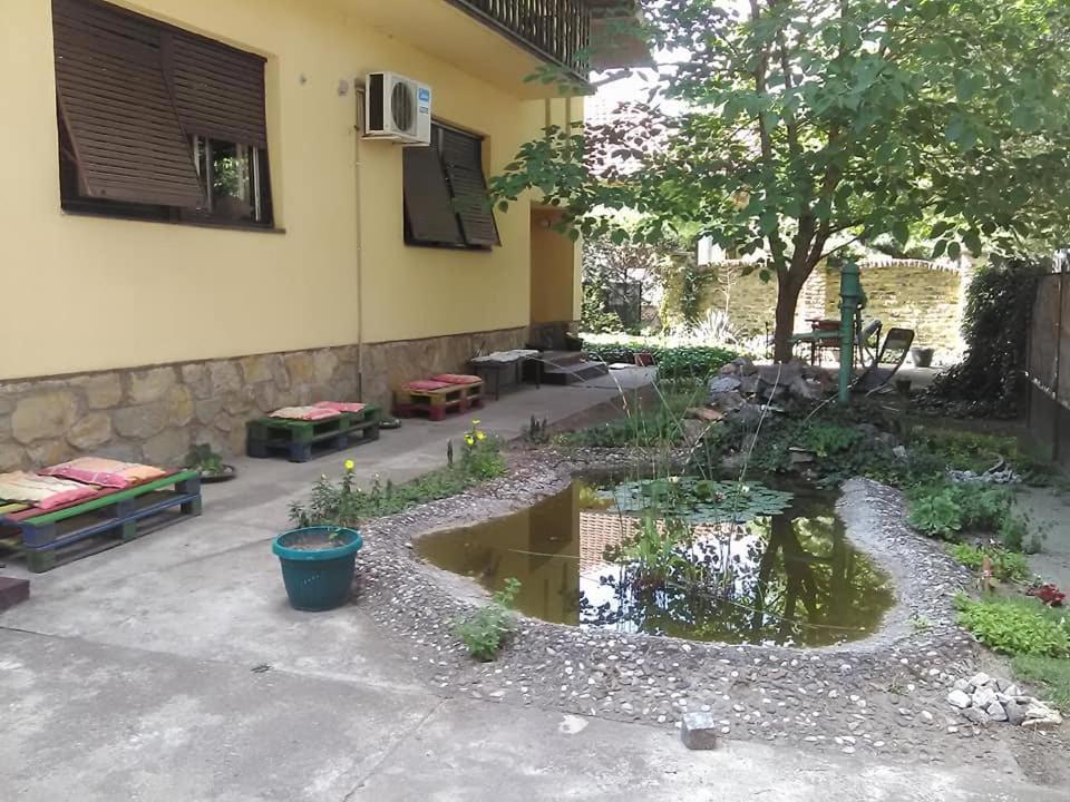 Smestaj U Okviru Domacinstva Sobe Sosa Palić Εξωτερικό φωτογραφία